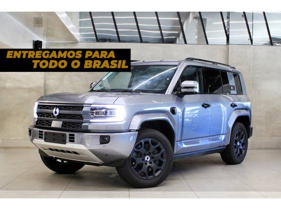 DENZA B5 1.5 TURBO PHEV AWD AUTOMÁTICO DENZA B5 1.5 TURBO PHEV AWD AUTOMÁTICO